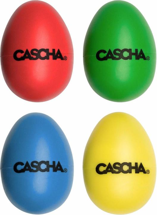 Egg Shaker Set (4 pieces) (Maracas)