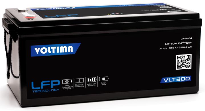 Image du produit Voltic VLT300 (12 V, 300 Ah)