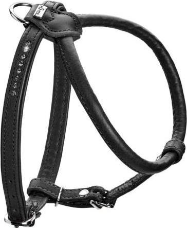 Image du produit Hunter Harnais pour chien Round & Soft Canadian UP Noir S/1 (1, S, Chien, Général)