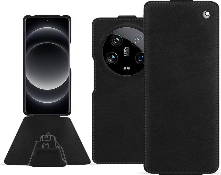 Produktbild Noreve Lederschutzhülle vertikal (Xiaomi 14 Ultra)