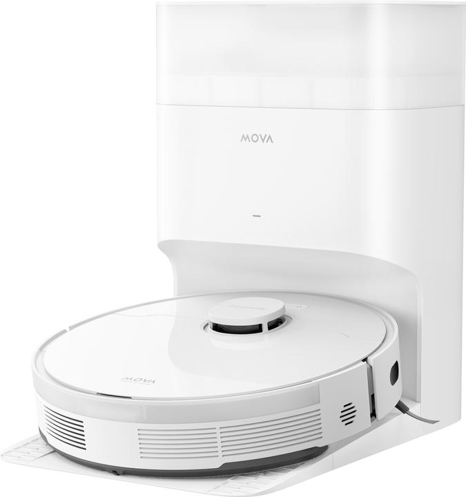 Image du produit Mova S10 Plus (Robot d'aspiration et de nettoyage)