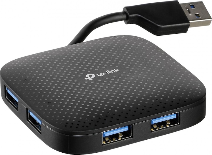 Actual product image TP-Link USB hub 4x USB 3.0 UH400 (USB-A, 4 Ports)