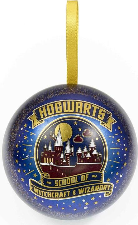 Produktbild Hogwarts Schloss Weihnachtskugel (1x)