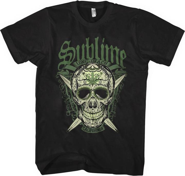 Produktbild Sublime Long Beach TShirt (S)