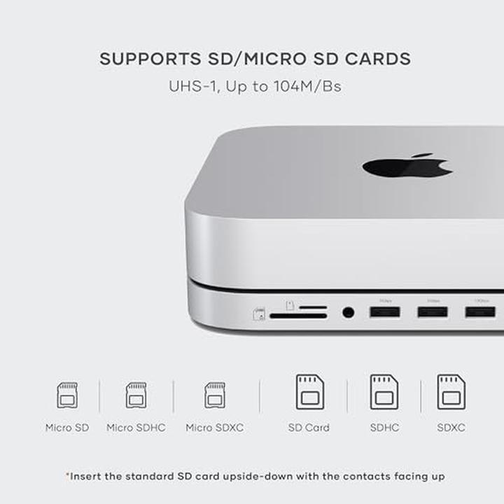 Produktbild Satechi St-Gmmshs (USB-C, 7 Ports)
