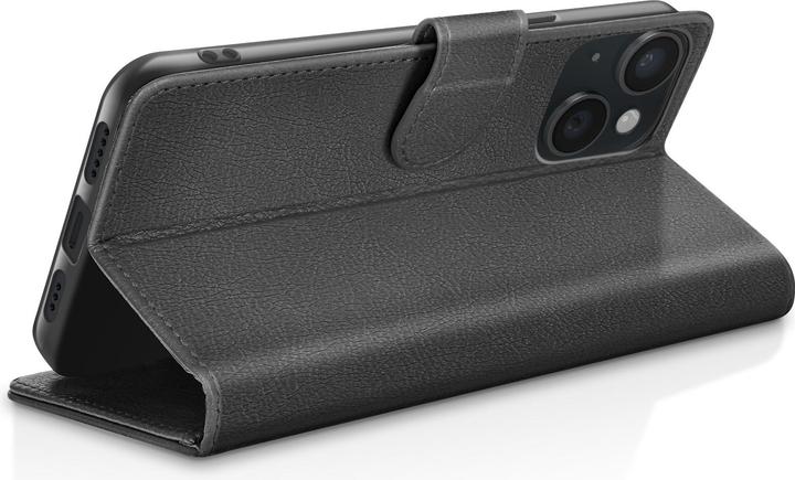 Actual product image Zanaé Klappetui iPhone 15, mit Ständer (Apple iPhone 15)