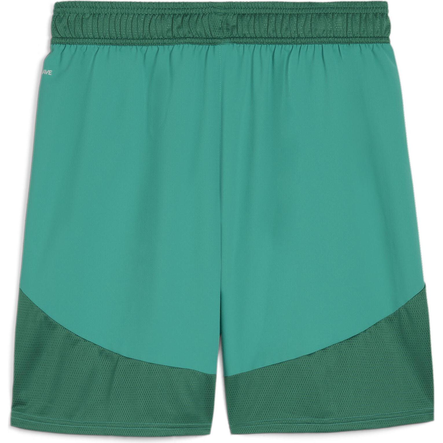 Thumbnail - Puma, Herren, Sporthose, teamFINAL Shorts (XL), Grün, XL