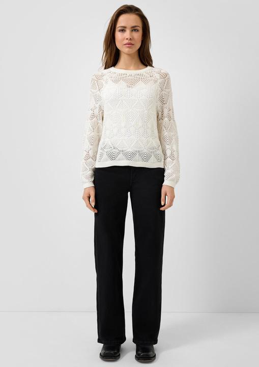 Produktbild S.Oliver Jeans-Hose Jeans Catie / Slim Fit / Mid Rise / Wide Leg / Superstretch (W40/L30)