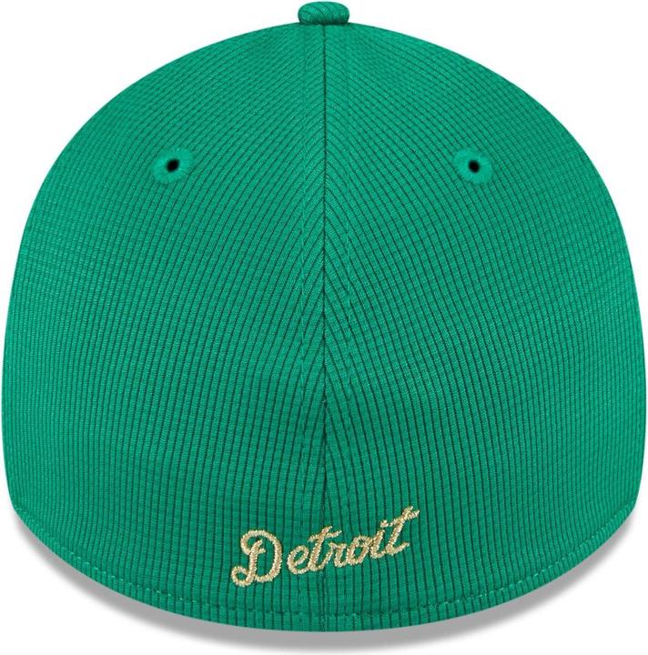 Actual product image New Era 39Thirty Cap - Saint Patricks Day Detroit Tigers - S (S, M)