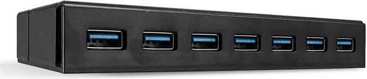 Produktbild Lindy 43228 (USB-B, 7 Ports)