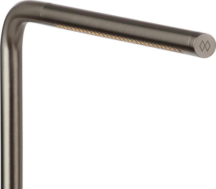 Produktbild Umage Omni Tischleuchte Steel (490 lm)