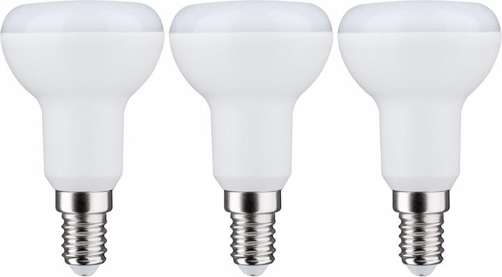 Productafbeelding Paulmann R50 (E14, 5.50 W, 450 lm, 3 x, F)