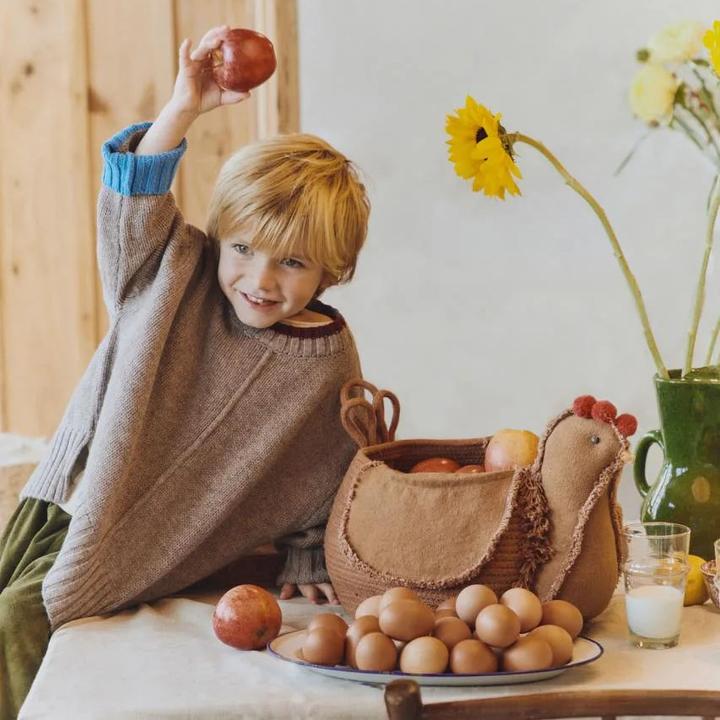 Produktbild Lorena Canals Korb Huhn