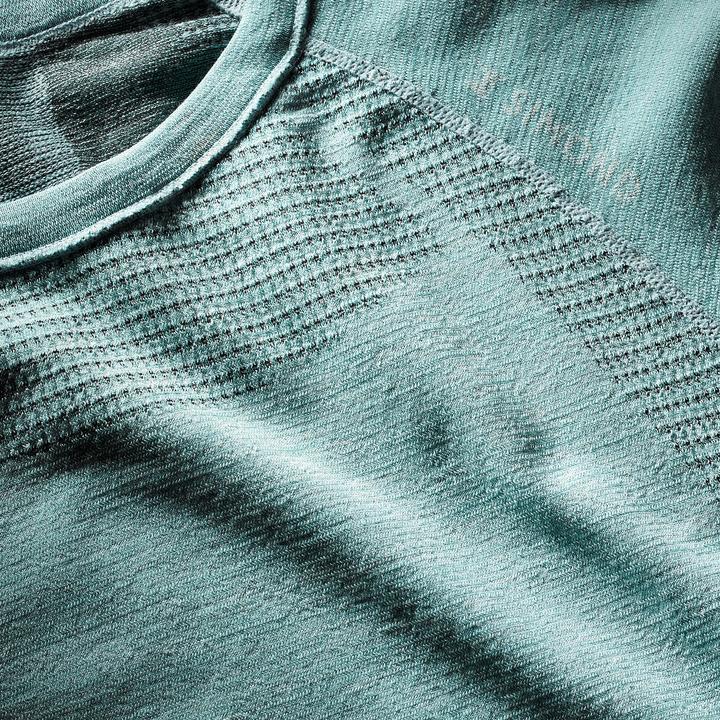 Produktbild Simond Women's Long Sleeve Seamless Wool T-Shirt - ALPINISM (XL)