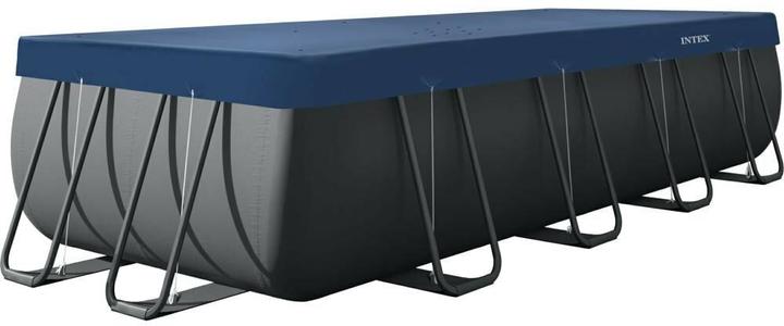 Intex 5.49M X 2.74M RECT ALL-SEASON DELUXE POOL COVER