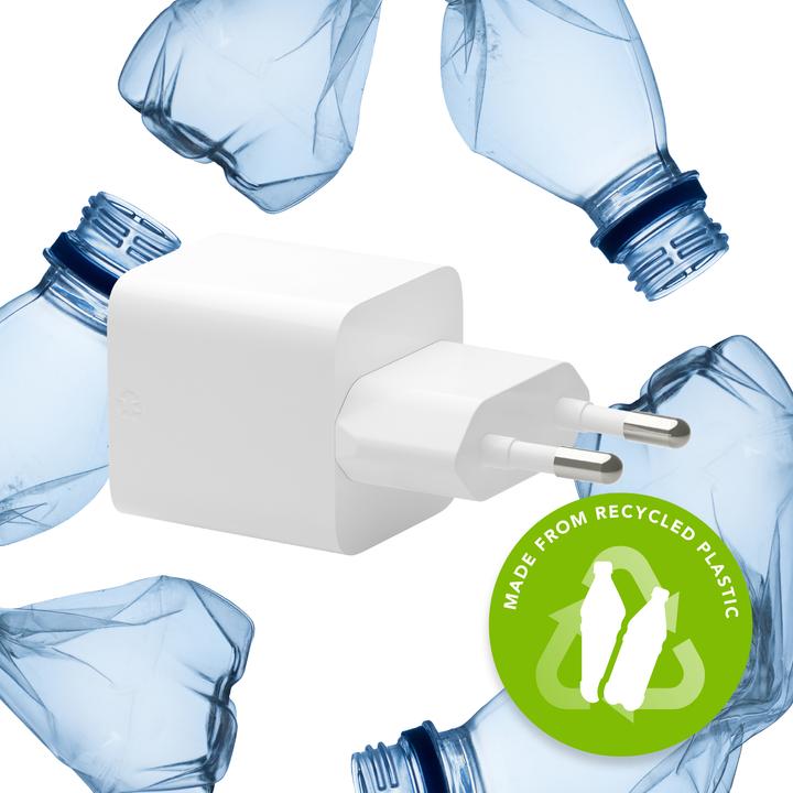 Produktbild dbramante1928 WALL CHARGER - USB-C 30W EU (30 W, 1 Port)