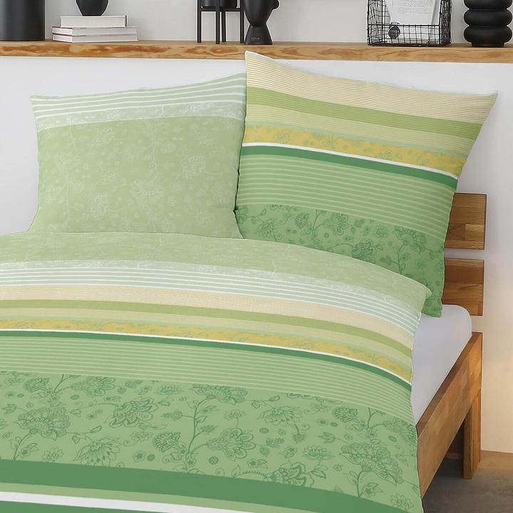 Produktbild Traumschlaf Teri (Bettwäsche Set, 155x220 cm + 80x80 cm)