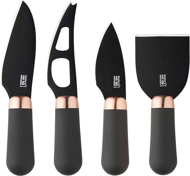 Taylor's Eye Witness BROOKLYN COPPER Käse-Set