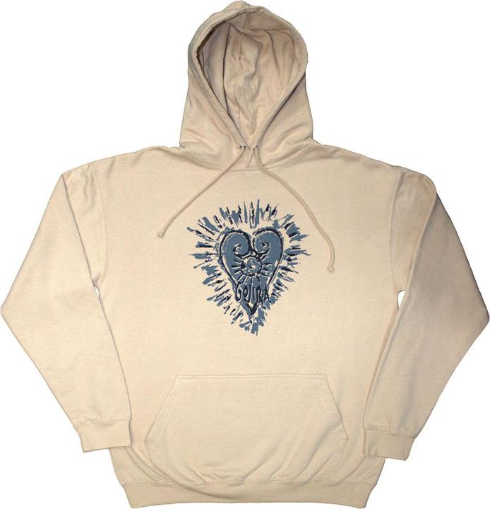 Gojira Fortitude Heart (Hoodie)