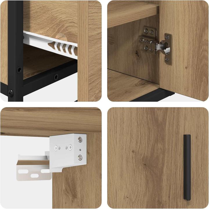 Produktbild vidaXL Badezimmer Set