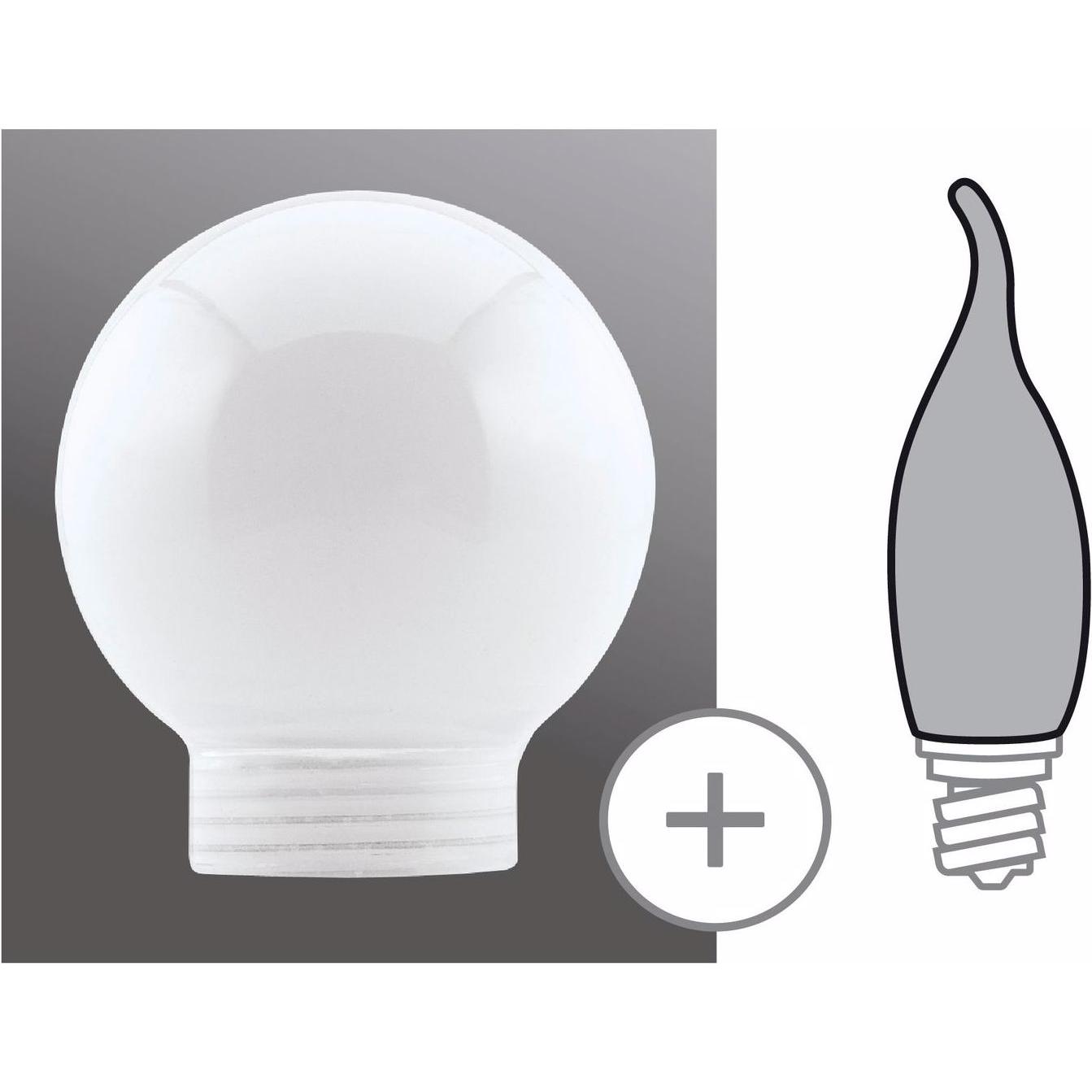 Thumbnail - Paulmann, Zubehör Beleuchtung, Glas Tropfen Minihalogen