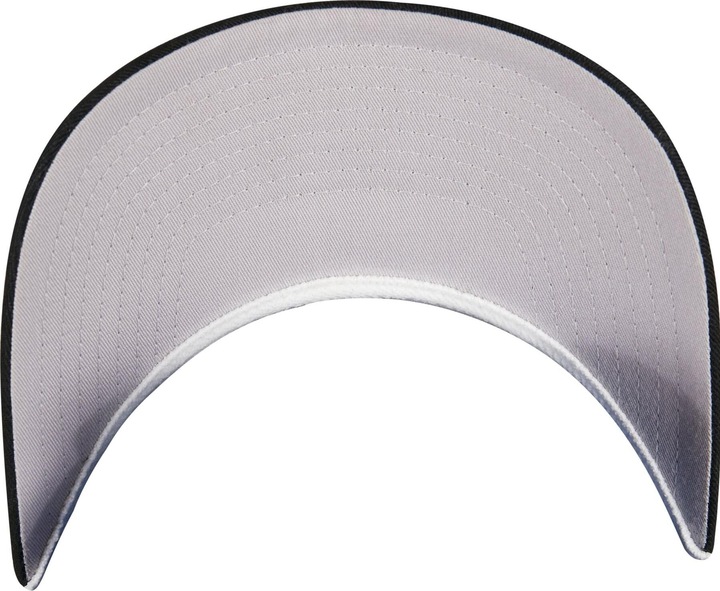 Actual product image Flexfit 110 Mesh 2-Tone Cap (One size)