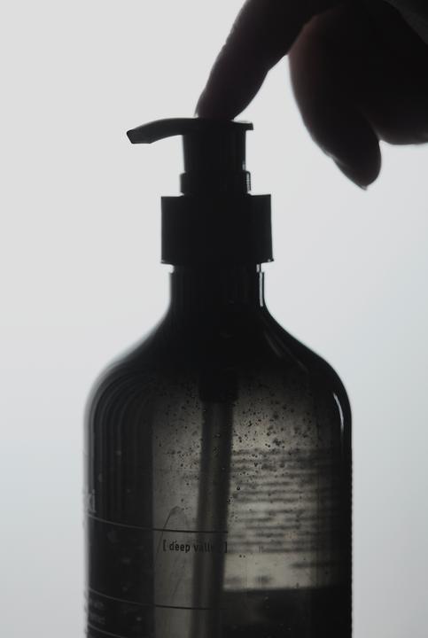 Produktbild Meraki Handseife (Flüssigseife, 490 ml)