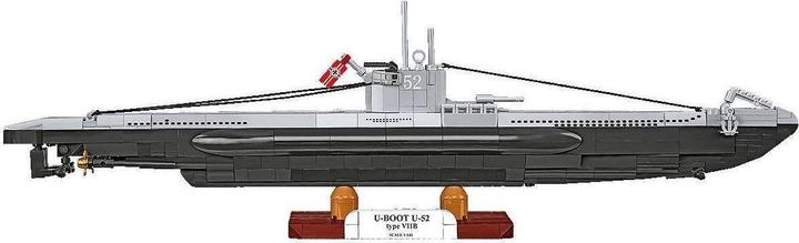 Produktbild Cobi U-Boot U-52 (Type VIIB)