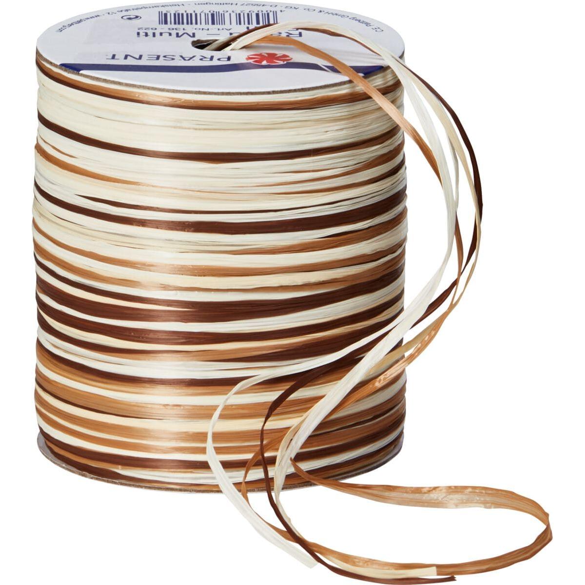 Thumbnail - micasa, Geschenkverpackung, Multi Raffia (Geschenkband)
