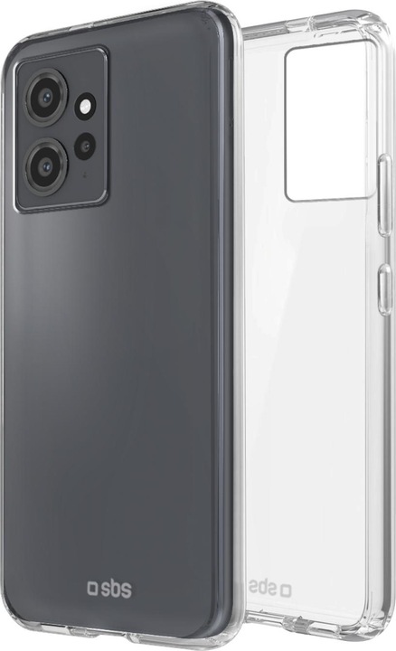 Actual product image SBS Cover (Xiaomi Redmi Note 12 Pro)