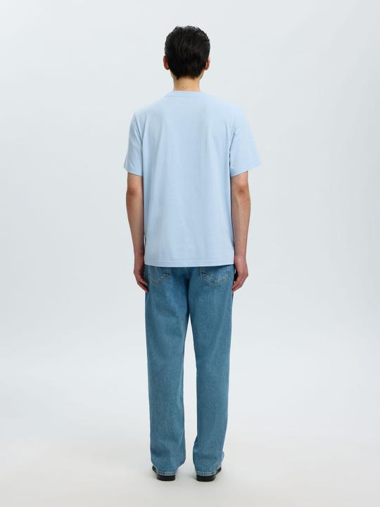 Produktbild Selected Regular Fit Baumwoll T-Shirt (M)