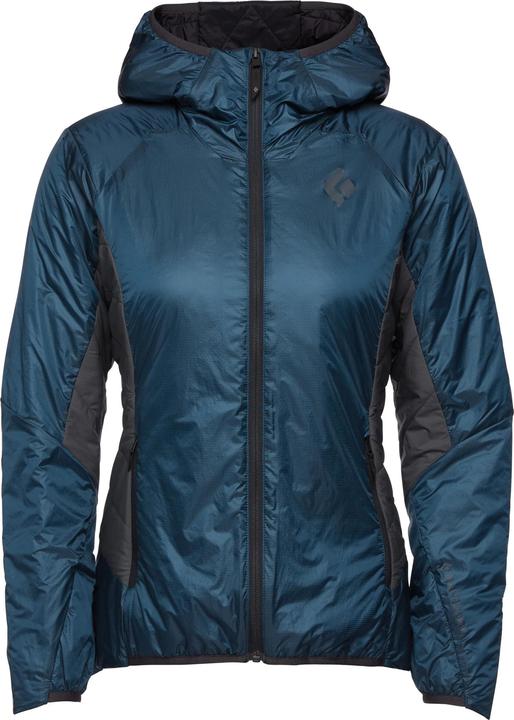 Actual product image Black Diamond Vision Hybrid Hoodie Jacket (XS, M)