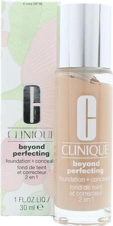 Produktbild Clinique Beyond Perfecting Foundation + Concealer (1 Ivory)