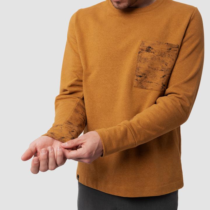Actual product image Salewa LAVAREDO HEMP Men'S PULLOVER. (S)