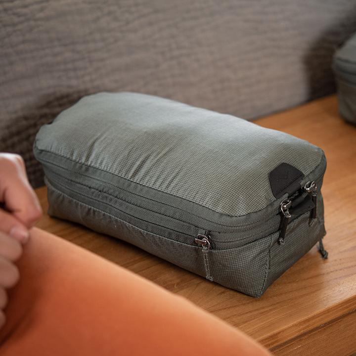 Actual product image Peak Design Packing Cube Small, sage