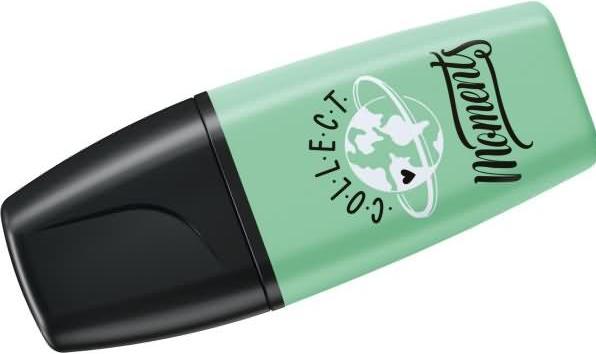 Produktbild STABILO BOSS MINI Pastellove 2.0 Textmarker (Minze, 5 mm, 1 x)