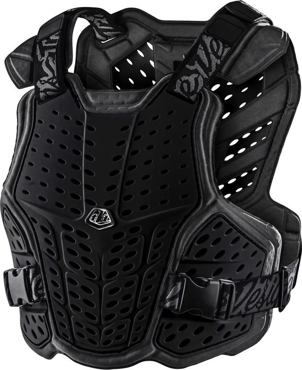 Actual product image Troy Lee Designs Rockfight Youth (One size, Chest protector, Unique specimen)