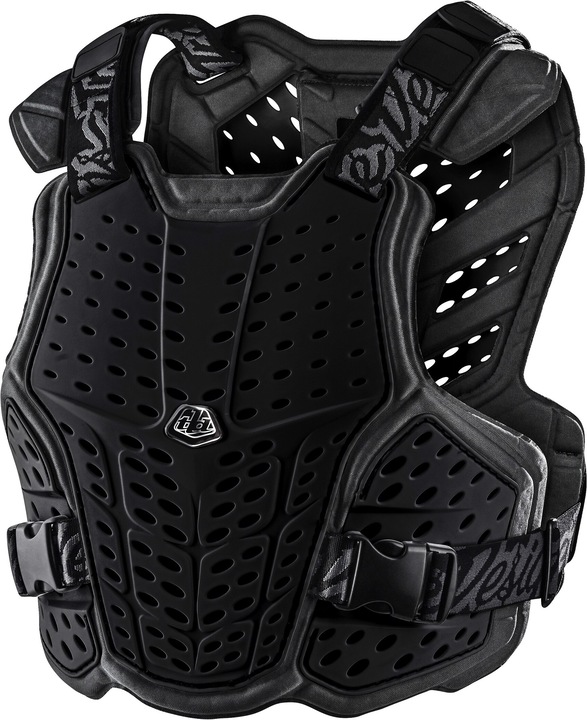 Troy Lee Designs Rockfight Youth (One Size, Brustprotektor, Einzelstück)