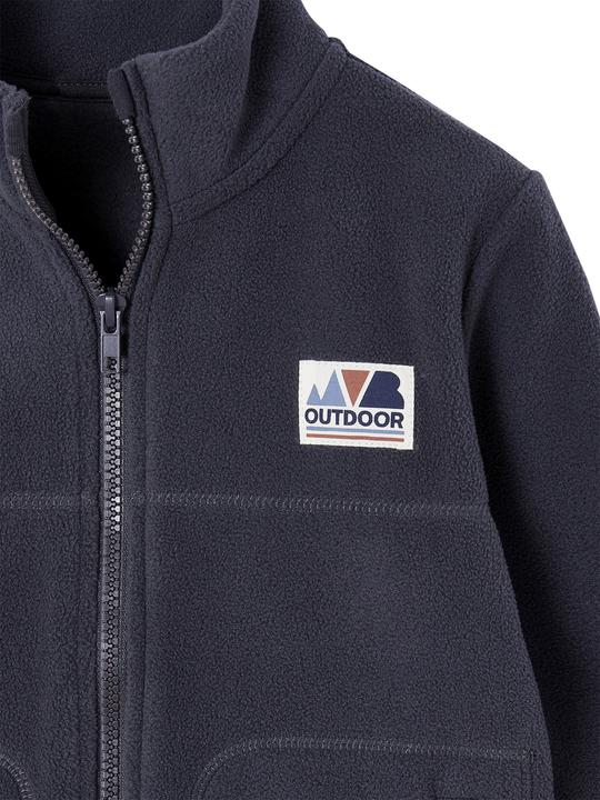 Immagine prodotto Vertbaudet Jungen Fleecejacke mit Recycling-Polyester (86)