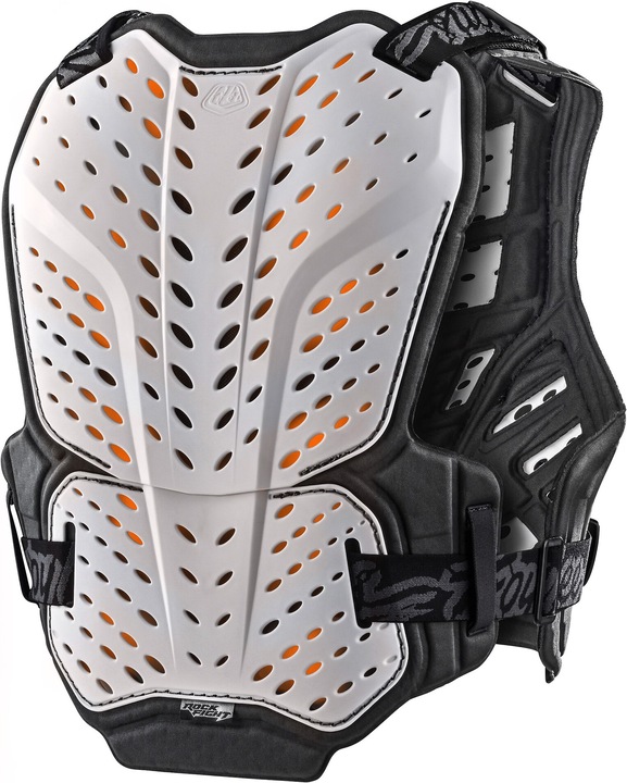 Immagine prodotto Troy Lee Designs Combattimento con le rocce D3O (S, Protezione del torace, Esemplare unico)