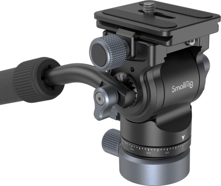 Actual product image SmallRig Video head with levelling base CH20 (Video head)