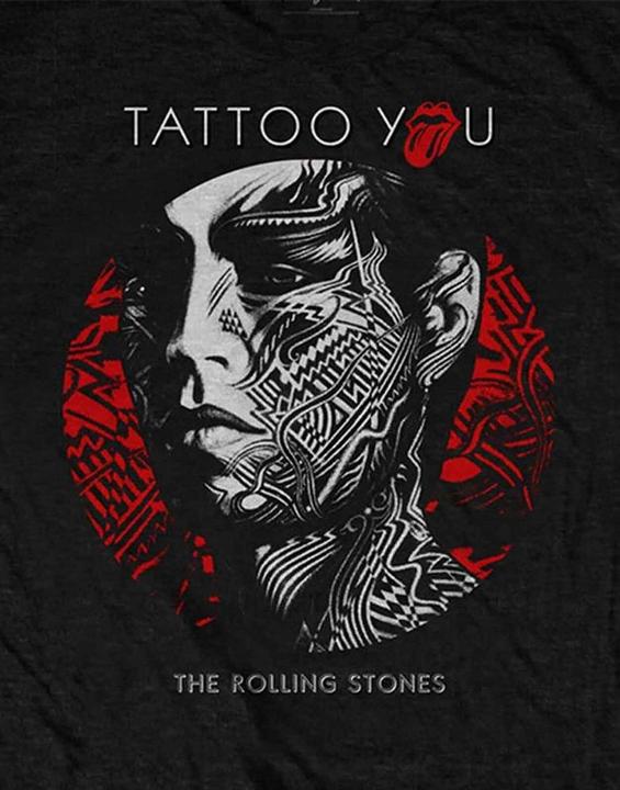 Produktbild The Rolling Stones Tattoo You TShirt (L)