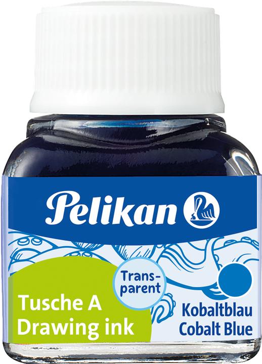 Actual product image Pelikan Ink A (Blue, 1 pcs.)