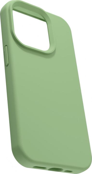 Actual product image Etteri Silicone case for Samsung Galaxy S23 light green (Samsung Galaxy S23)