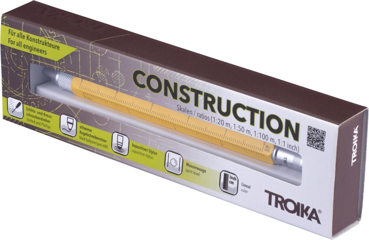 Produktbild Troika Construction (Gelb, 1 x)