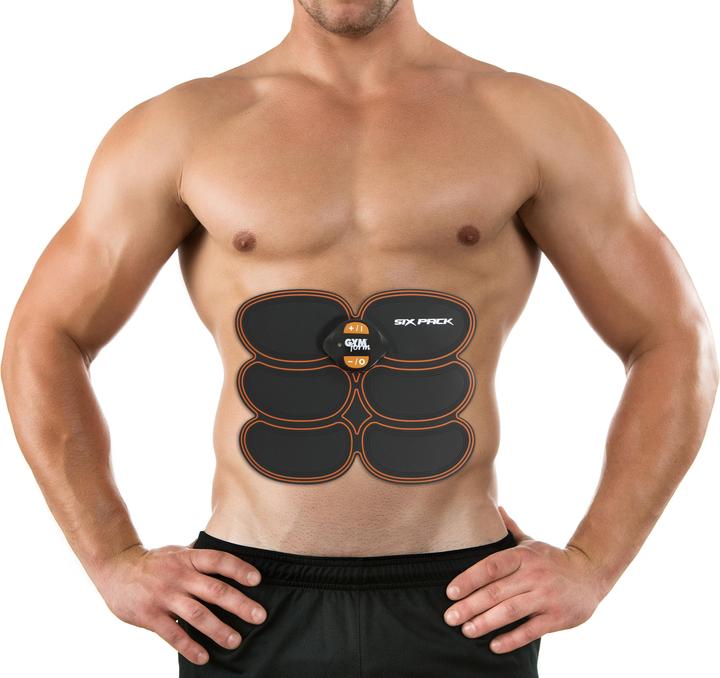 Produktbild Gymform SIX PACK EMS-Bauchmuskeltrainer