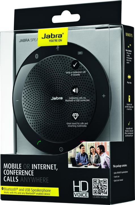 Productafbeelding Jabra Spreek 510 MS