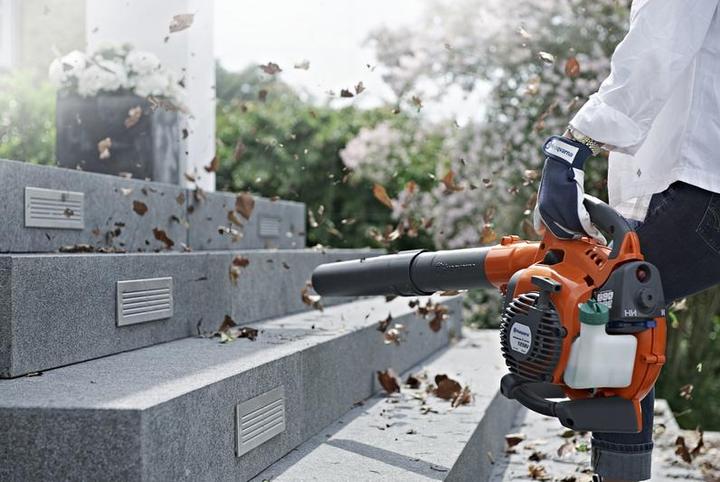 Produktbild Husqvarna 125bvx (Benzinbetrieb, Laubsauger)