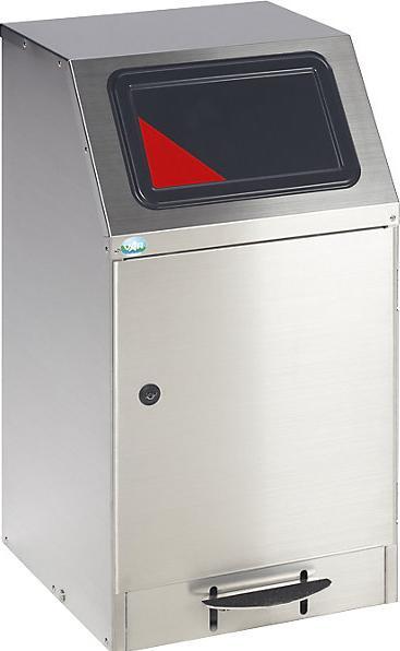 Produktbild VAR Wertstoffsammelgerät 45 mit Pedal 760 x 405 x 475 mm (43 l)