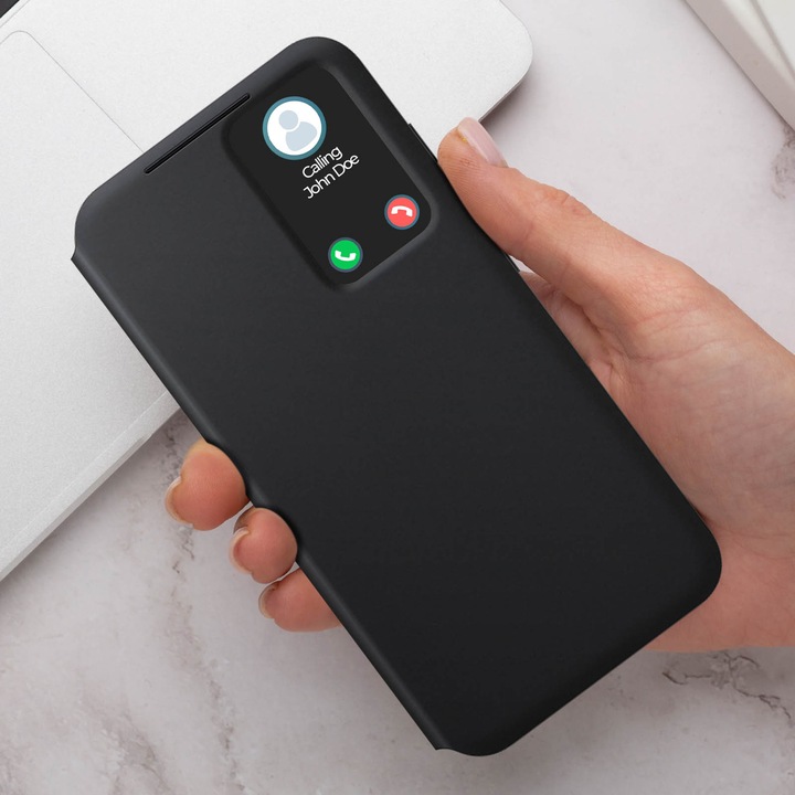 Productafbeelding Samsung Smart View Portemonnee Hoesje (Samsung Galaxy S23+)